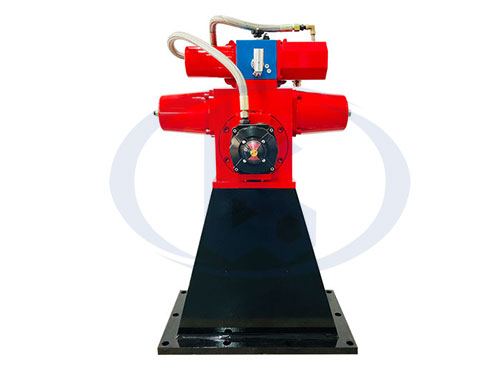 智能型電液執行器